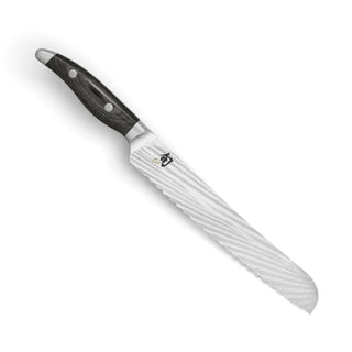 Kai Shun Nagare bread knife 23 cm. - Buy now on ShopDecor - Discover the best products by KAI design