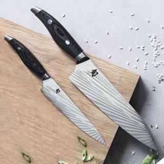 Kai Shun Nagare chef's knife 20 cm. - Buy now on ShopDecor - Discover the best products by KAI design