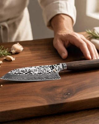 Kai Shun Premier Tim Mälzer limitierte Edition Kiritsuke-Messer