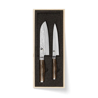 Kai Shun Premier Tim Mälzer knife set 2 pieces - Buy now on ShopDecor - Discover the best products by KAI design