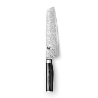 Kai Shun Premier Tim Mälzer Minamo Santoku knife 20 cm. - Buy now on ShopDecor - Discover the best products by KAI design