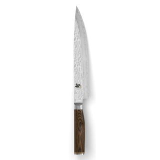 Kai Shun Premier Tim Mälzer slicing knife 24 cm. - Buy now on ShopDecor - Discover the best products by KAI design