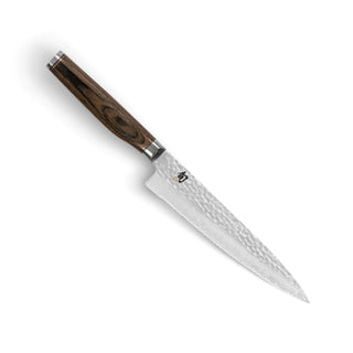 Kai Shun Premier Tim Mälzer utility knife with serrated edge 16.5 cm. - Buy now on ShopDecor - Discover the best products by KAI design