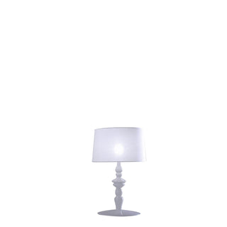 Karman Alìbababy table lamp C101 white linen 110 Volt - Buy now on ShopDecor - Discover the best products by KARMAN design