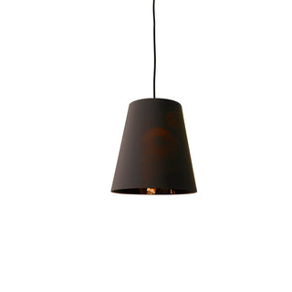 Karman Cupido suspension lamp with internal print diam. 10.24 inch 110 Volt - Buy now on ShopDecor - Discover the best products by KARMAN design
