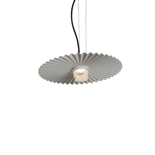 Karman Gonzaga LED suspension lamp diam. 16.54 inch white 110 Volt - Buy now on ShopDecor - Discover the best products by KARMAN design