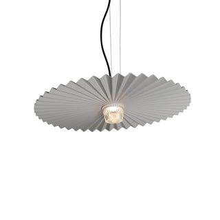 Karman Gonzaga LED suspension lamp diam. 23.23 inch white 110 Volt - Buy now on ShopDecor - Discover the best products by KARMAN design