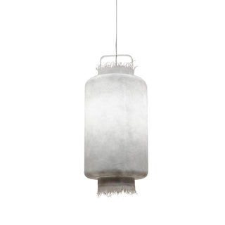 Karman Kimono LED suspension lamp diam. 15.75 inch 110 Volt - Buy now on ShopDecor - Discover the best products by KARMAN design