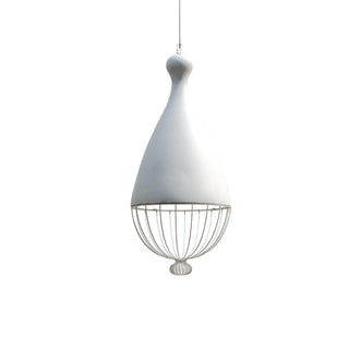 Karman Le Trulle suspension lamp diam. 14.97 inch ceramic 110 Volt - Buy now on ShopDecor - Discover the best products by KARMAN design