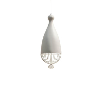 Karman Le Trulle suspension lamp diam. 10.24 inch ceramic 110 Volt - Buy now on ShopDecor - Discover the best products by KARMAN design