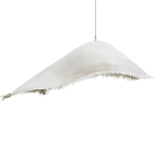 Karman Moby Dick suspension lamp white 59.06 inch 110 Volt - Buy now on ShopDecor - Discover the best products by KARMAN design