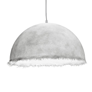 Karman Plancton suspension lamp with white lampshade diam. 28.75 inch 110 Volt - Buy now on ShopDecor - Discover the best products by KARMAN design