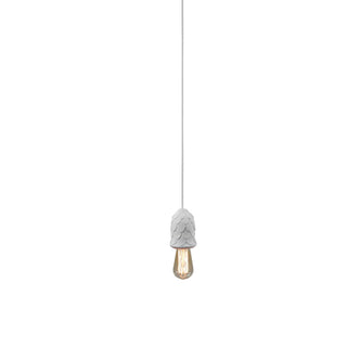 Karman Sherwood suspension lamp matt white 110 Volt - Buy now on ShopDecor - Discover the best products by KARMAN design