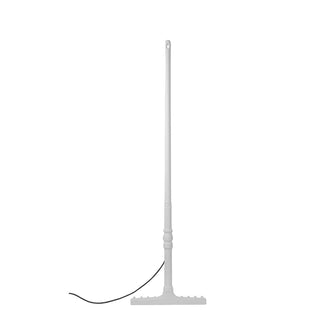 Karman Tobia strip LED floor lamp with fork shape matt white 110 Volt - Buy now on ShopDecor - Discover the best products by KARMAN design