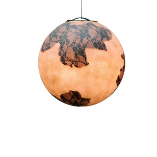 Karman Ululà LED suspension lamp bright sphere diam. 28.75 inch 110 Volt - Buy now on ShopDecor - Discover the best products by KARMAN design