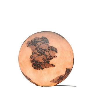 Karman Ululì LED floor lamp bright sphere diam. 17.72 inch 110 Volt - Buy now on ShopDecor - Discover the best products by KARMAN design