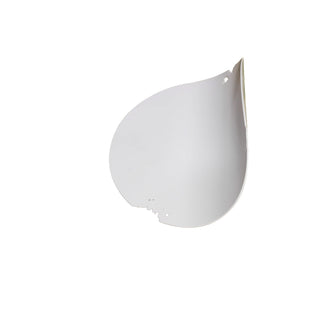 Karman Va-Lentina LED wall lamp in the shape of a leaf white 110 Volt - Buy now on ShopDecor - Discover the best products by KARMAN design