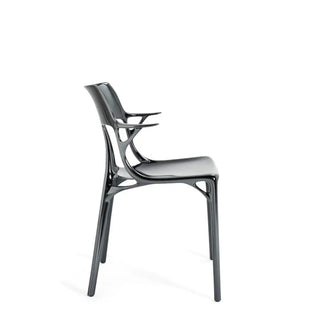 Kartell A.I. chair in technopolymer - Buy now on ShopDecor - Discover the best products by KARTELL design