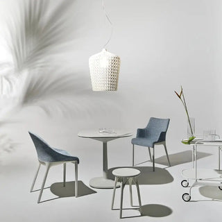 Kartell A.I. stool Light in technopolymer for indoor/outdoor use - Buy now on ShopDecor - Discover the best products by KARTELL design