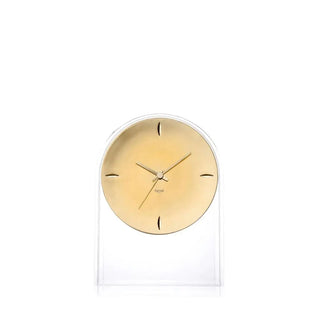 Kartell Air Du Temps table clock in technopolymer