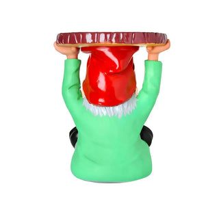 Kartell Attila gnome stool in technopolymer - Buy now on ShopDecor - Discover the best products by KARTELL design