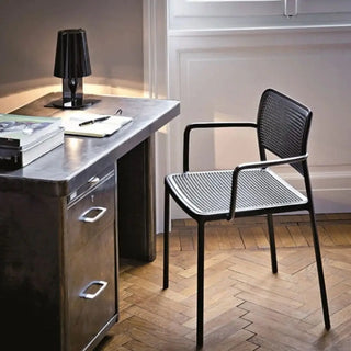 Kartell Audrey armchair in polypropylene - Buy now on ShopDecor - Discover the best products by KARTELL design