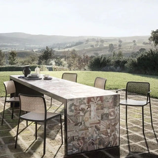 Kartell Audrey armchair in polypropylene - Buy now on ShopDecor - Discover the best products by KARTELL design