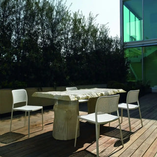 Kartell Audrey chair in polypropylene - Buy now on ShopDecor - Discover the best products by KARTELL design