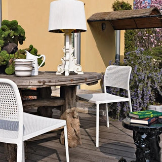 Kartell Audrey chair in polypropylene - Buy now on ShopDecor - Discover the best products by KARTELL design