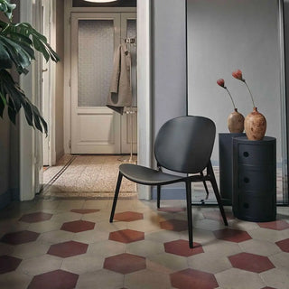 Kartell Be Pop armchair for outdoor use in polypropylene - Buy now on ShopDecor - Discover the best products by KARTELL design