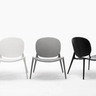 Kartell Be Pop armchair for outdoor use in polypropylene - Buy now on ShopDecor - Discover the best products by KARTELL design