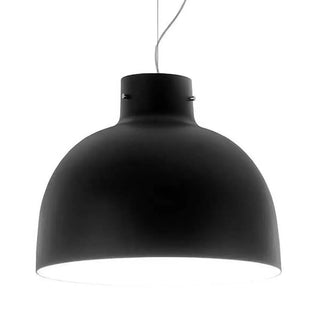 Kartell Bellissima suspension lamp in technopolymer Black 09 - Buy now on ShopDecor - Discover the best products by KARTELL design