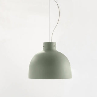 Kartell Bellissima suspension lamp in technopolymer Sage green 14 - Buy now on ShopDecor - Discover the best products by KARTELL design