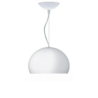 Kartell FL/Y suspension lamp in PMMA