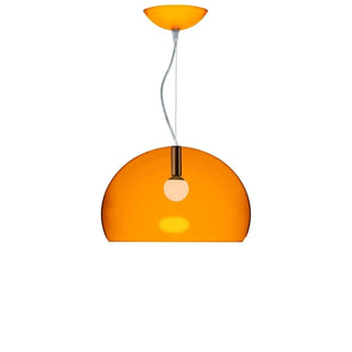 Kartell FL/Y suspension lamp in PMMA