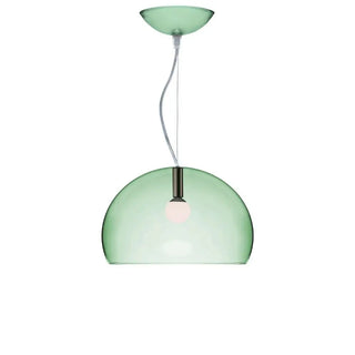 Kartell FL/Y suspension lamp in PMMA