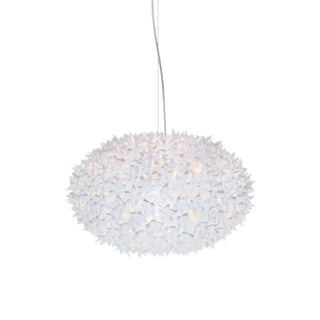 Kartell Bloom suspension lamp in technopolymer Ø 53 cm.