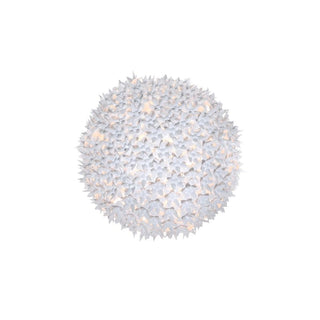 Kartell Bloom transparent wall/ceiling lamp diam. 53 cm.