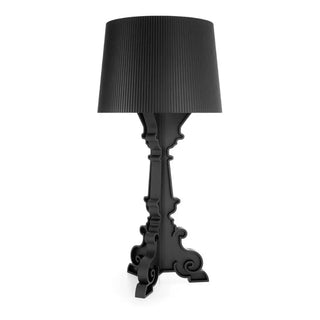 Kartell Bourgie Mat dimmable matt table lamp in polycarbonate Black 09 - Buy now on ShopDecor - Discover the best products by KARTELL design