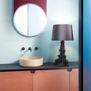 Kartell Bourgie Mat dimmable matt table lamp in polycarbonate - Buy now on ShopDecor - Discover the best products by KARTELL design