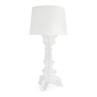 Kartell Bourgie Mat dimmable matt table lamp in polycarbonate