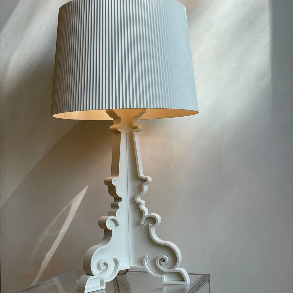 Lampada Bourgie Di Kartell, Design Ferruccio Laviani - Foto 7