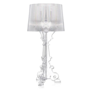 Kartell Bourgie dimmable table lamp Crystal B4 - Buy now on ShopDecor - Discover the best products by KARTELL design