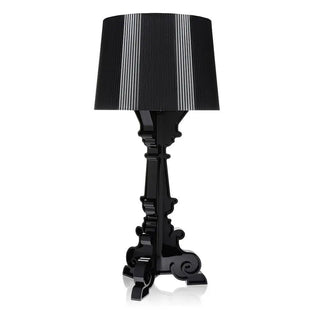 Kartell Bourgie dimmable table lamp Black Q8 - Buy now on ShopDecor - Discover the best products by KARTELL design