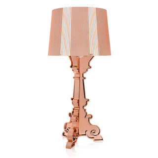 Kartell Bourgie dimmable table lamp Copper RR - Buy now on ShopDecor - Discover the best products by KARTELL design