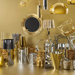 Kartell Bourgie dimmable table lamp - Buy now on ShopDecor - Discover the best products by KARTELL design