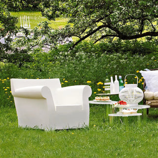 Kartell Bubble Club armchair in polyethylene - Buy now on ShopDecor - Discover the best products by KARTELL design