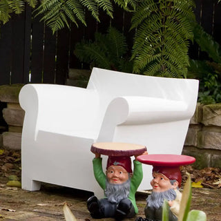 Kartell Bubble Club armchair in polyethylene - Buy now on ShopDecor - Discover the best products by KARTELL design