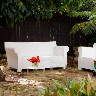 Kartell Bubble Club sofa in polyethylene