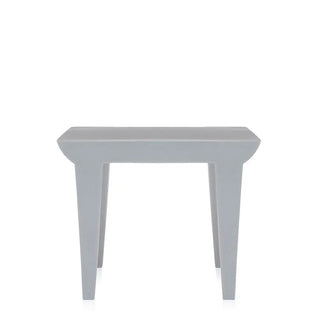 Kartell Bubble Club side table in polyethylene Light grey 61 - Buy now on ShopDecor - Discover the best products by KARTELL design